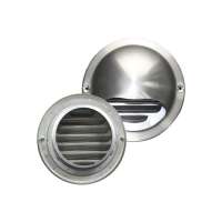 HVAC system waterproof stainless steel SS304 external air vent