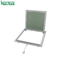 HVAC aluminum /gypsum board /ventilation access panel