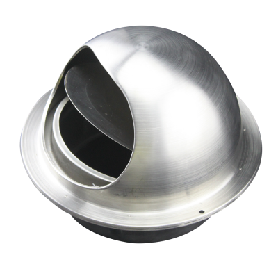 Mushroom exhaust air stainless steel waterproof air vent cap