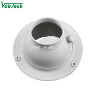 aluminum jet air nozzle diffuser ball air vent head