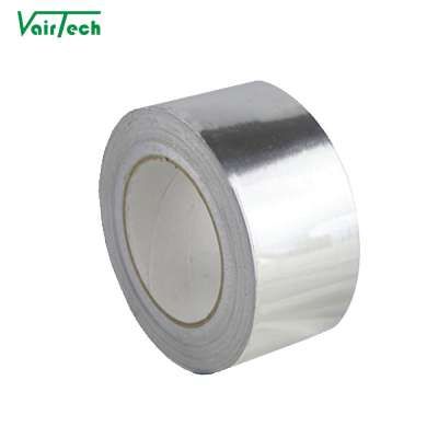 HVAC heat resistant fireproof aluminum sticky foil tape