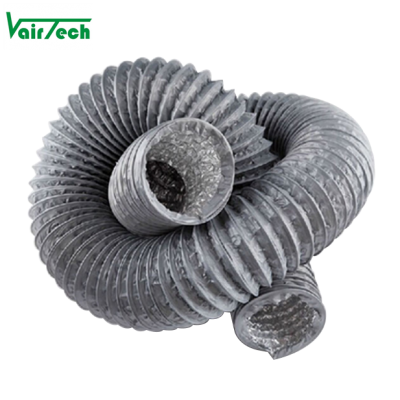 kitchen exhaust ducting plastic flexible drain hose