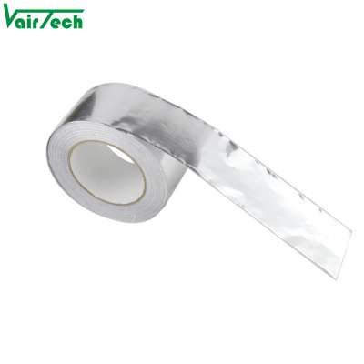 Application self adhesive electrically conductive aluminum foil fabric tape