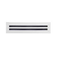 air conditioning aluminium linear slot diffuser air grille