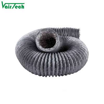 Air conditioner pvc flexible pipe 4 inch pvc flexible conduit vent duct