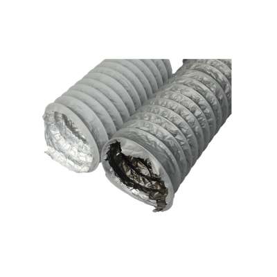 flexible ducts venting plastic aluminum duct flexible dryer air vent