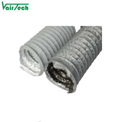 PVC aluminum portable air conditioner ducting supplies flexible vent hose