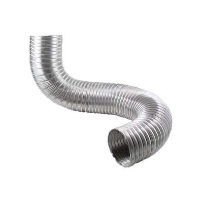 HVAC high quality semi rigid aluminum flexible hose duct