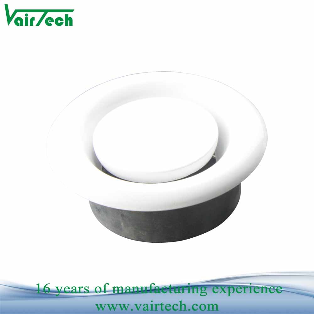 Air Exhaust Disc Valve PVC Pipe Check Valve